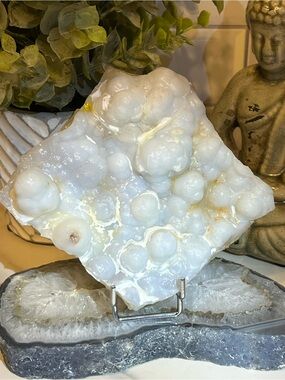 UV Reactive Gobi Eye Agate